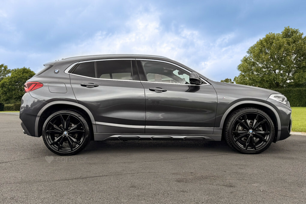 BMW X2 Xdrive 20D M Sport X MGZ2834  #3