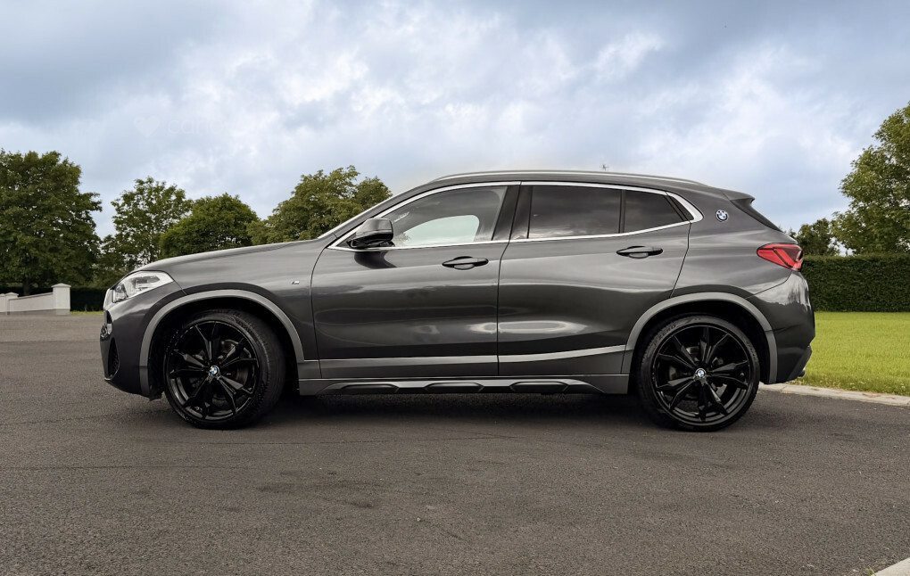 BMW X2 Xdrive 20D M Sport X MGZ2834  #4