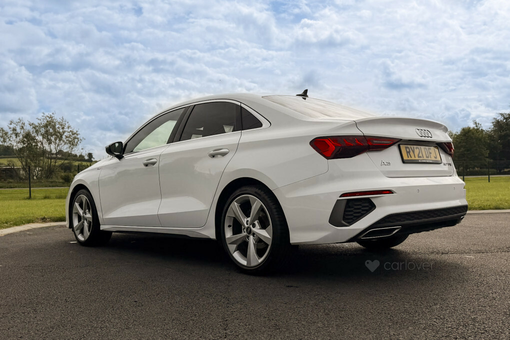 Audi A3 S Line 30 Tfsi RY21DFJ #6