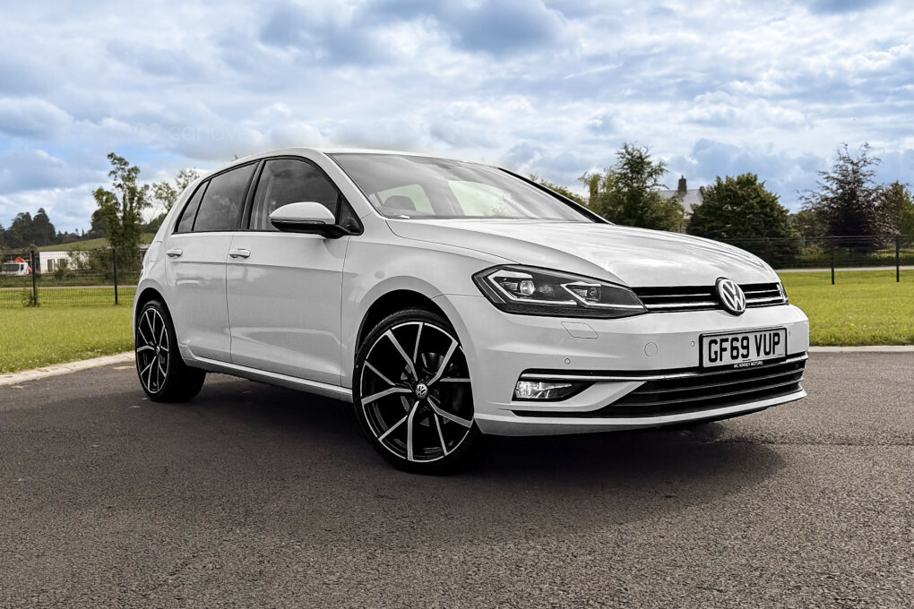 Volkswagen Golf Match Edition Tdi 