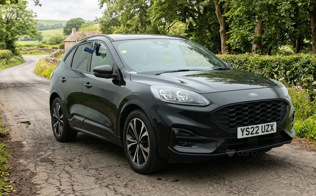 Ford Kuga Startline X Ecoblue YS22UZX