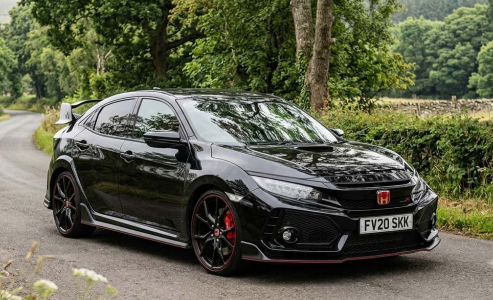 Honda Civic Gt Type R Vtec 