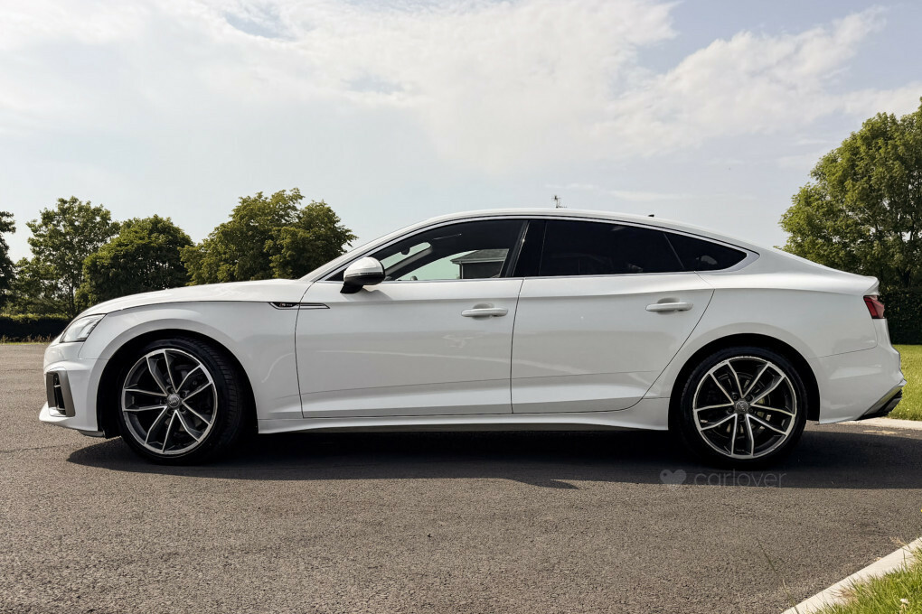 Audi A5 Sportback 35 Tdi Mhev S Line YA70DXF #4