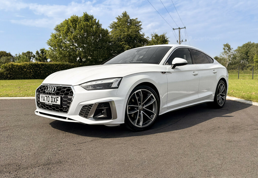 Audi A5 Sportback 35 Tdi Mhev S Line YA70DXF #2