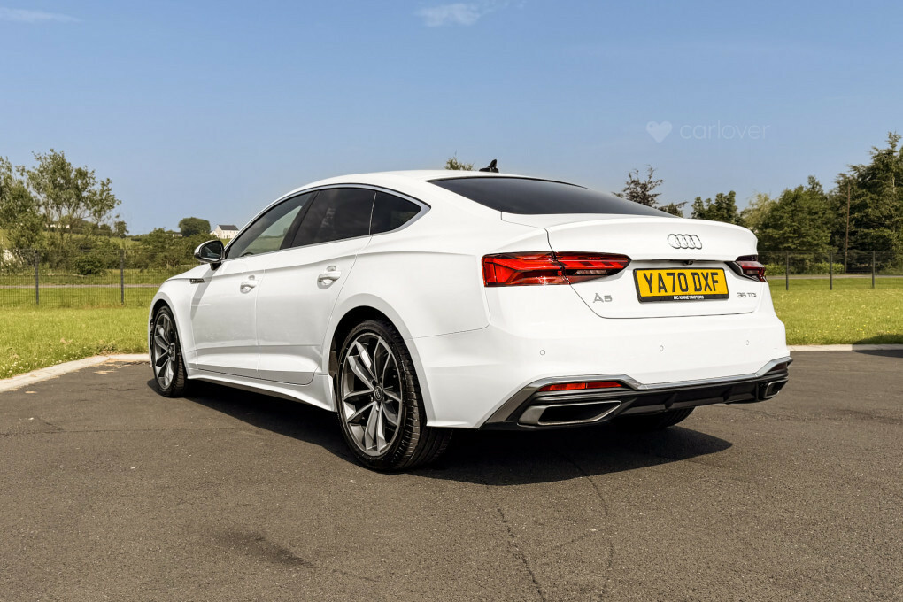 Audi A5 Sportback 35 Tdi Mhev S Line YA70DXF #6
