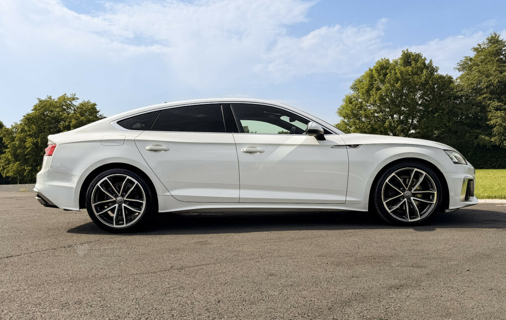 Audi A5 Sportback 35 Tdi Mhev S Line YA70DXF #3