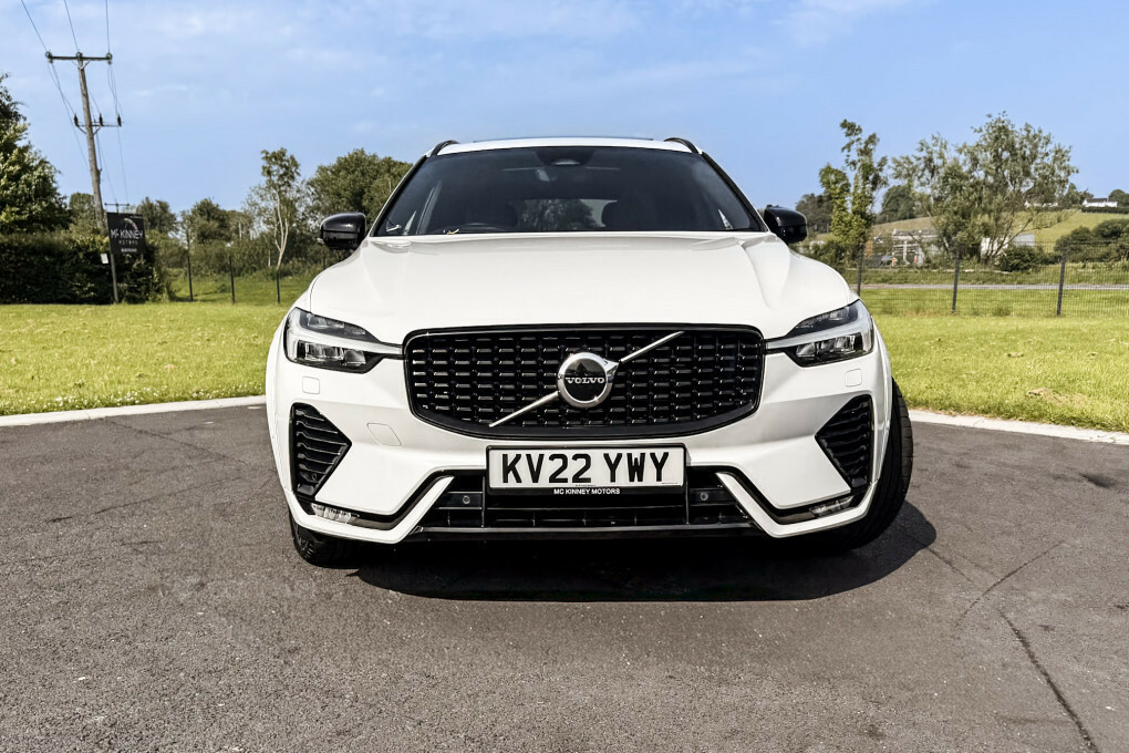 Volvo XC60 R-design Pro B4 Mhev Awd KV22YWY #6
