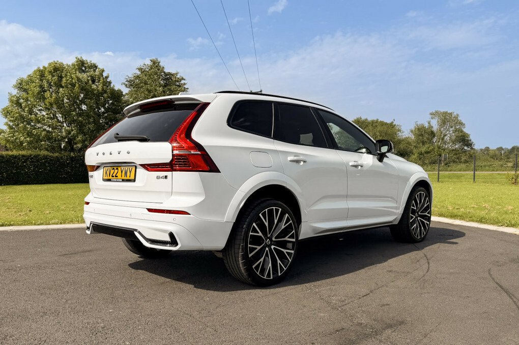 Volvo XC60 R-design Pro B4 Mhev Awd KV22YWY #4