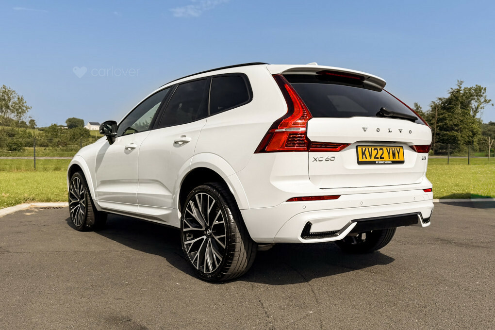 Volvo XC60 R-design Pro B4 Mhev Awd KV22YWY #5