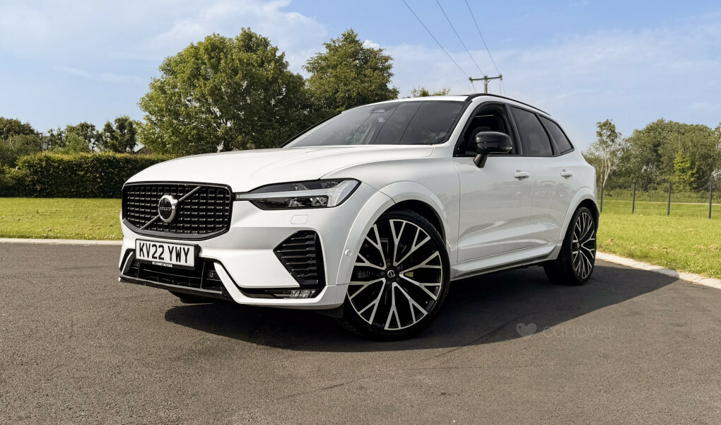 Volvo XC60 R-design Pro B4 Mhev Awd KV22YWY #2