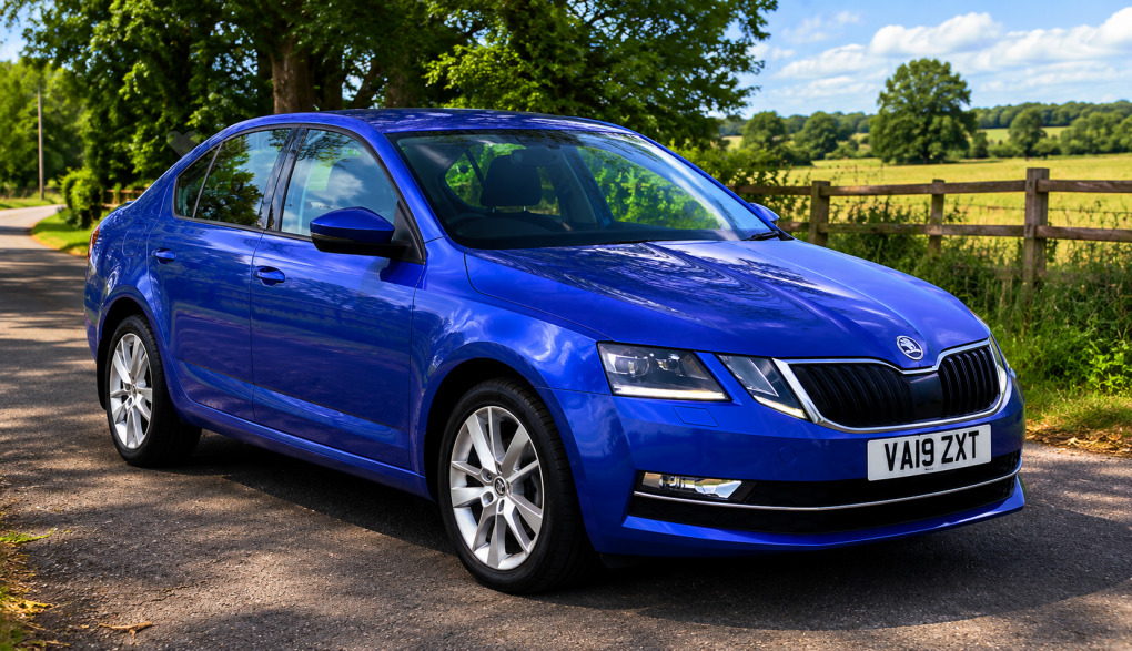 Skoda Octavia Se L Tdi