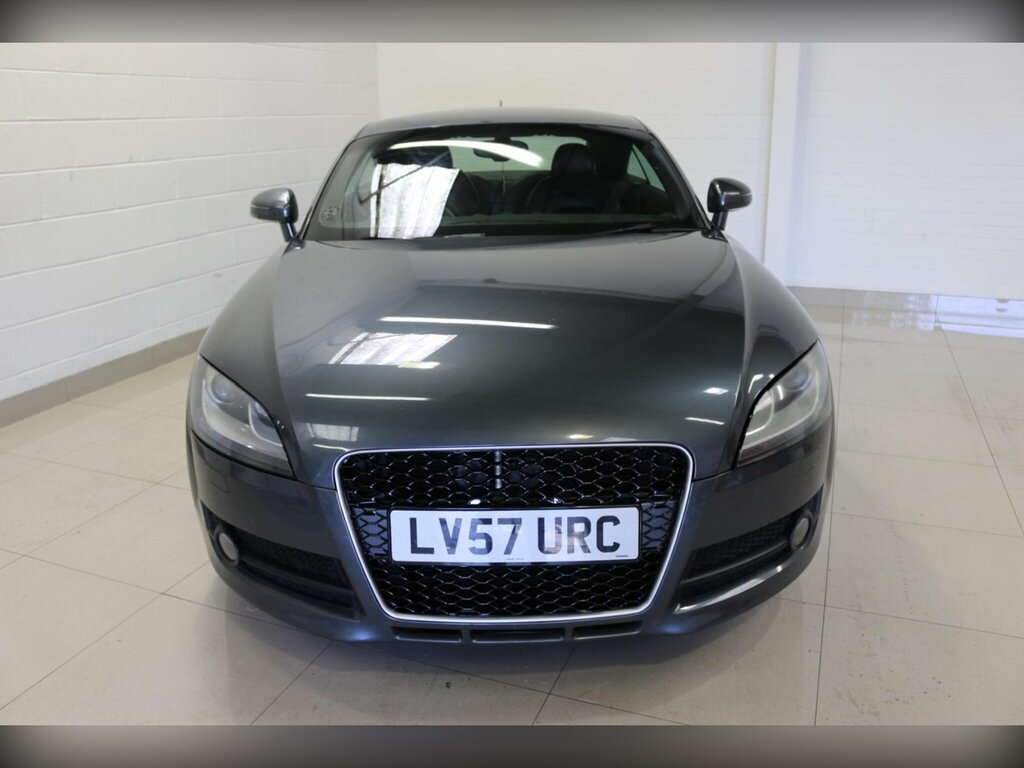 Audi TT 2.0 Tfsi S Tronic Euro 4 Grey #3
