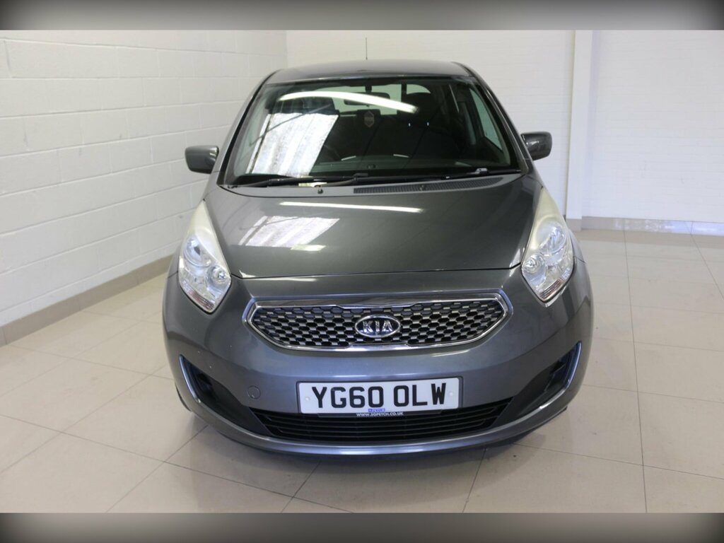 Kia Venga 1.4 2 Euro 5 YG60OLW Grey #2