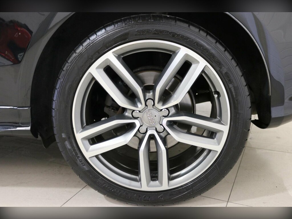 Audi SQ5 Sq5 Tdi Quattro Black #24