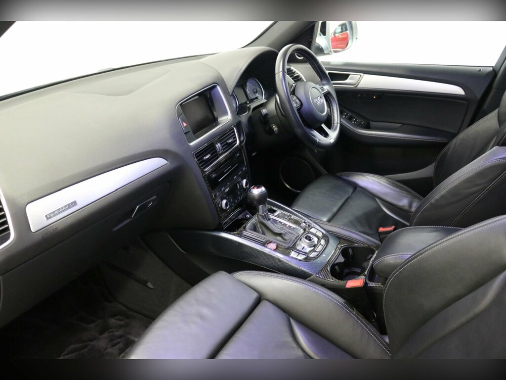 Audi SQ5 Sq5 Tdi Quattro Black #48