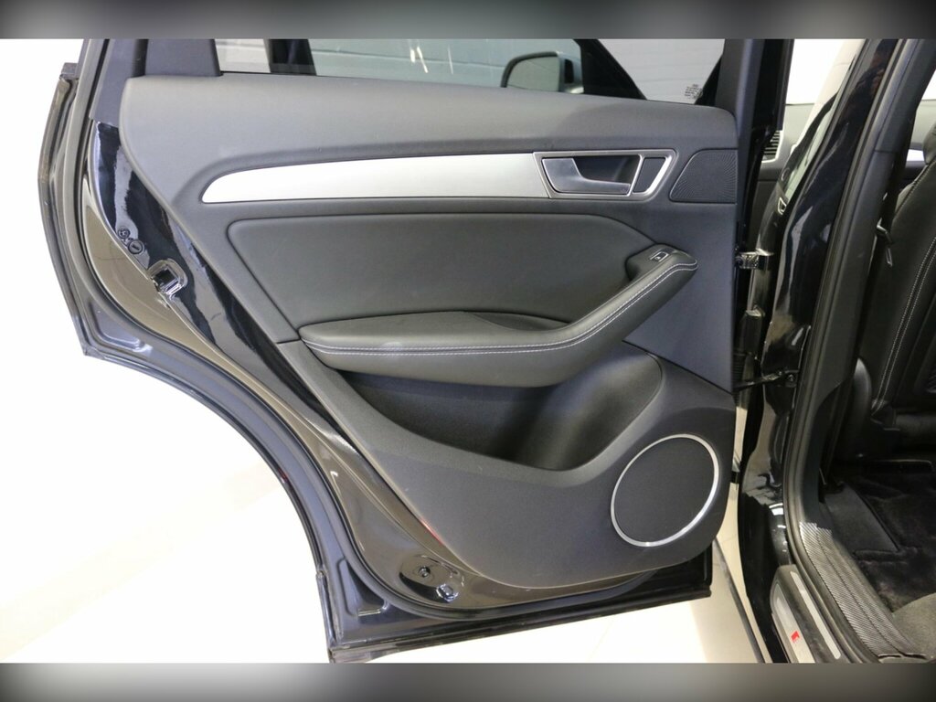 Audi SQ5 Sq5 Tdi Quattro Black #56