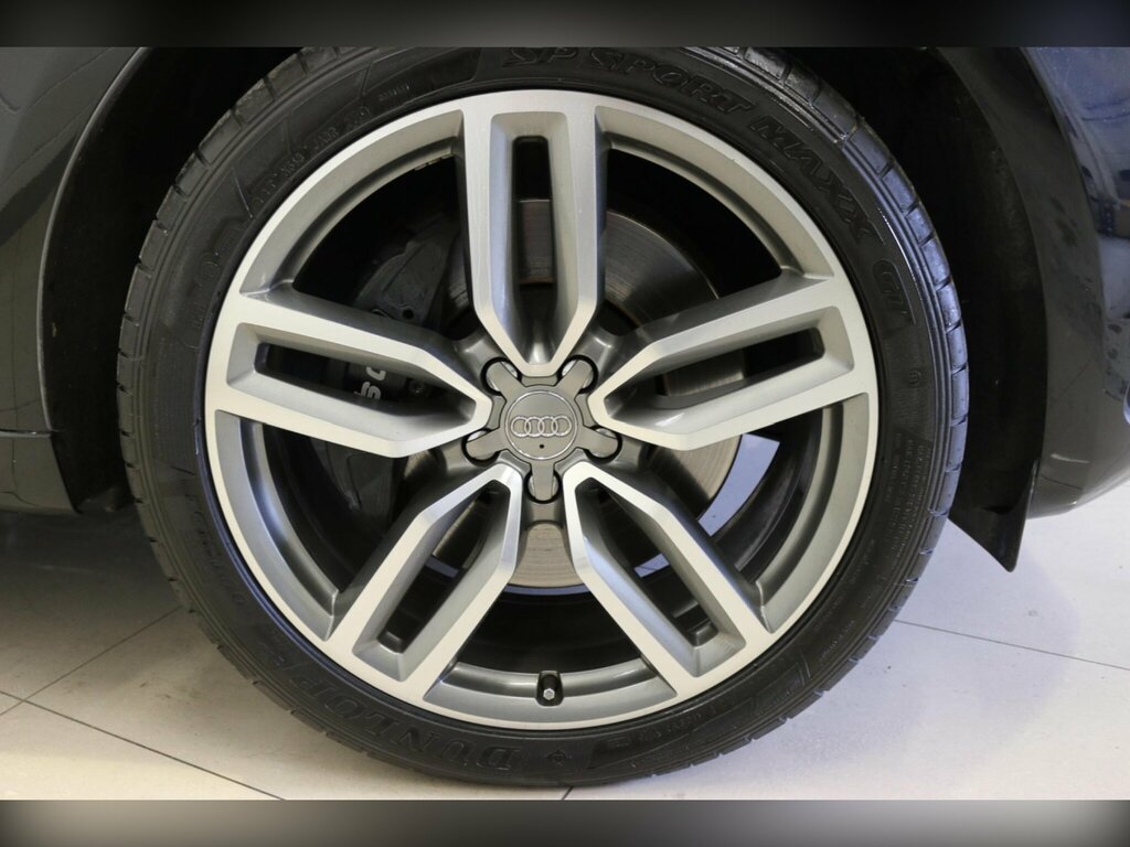Audi SQ5 Sq5 Tdi Quattro Black #23