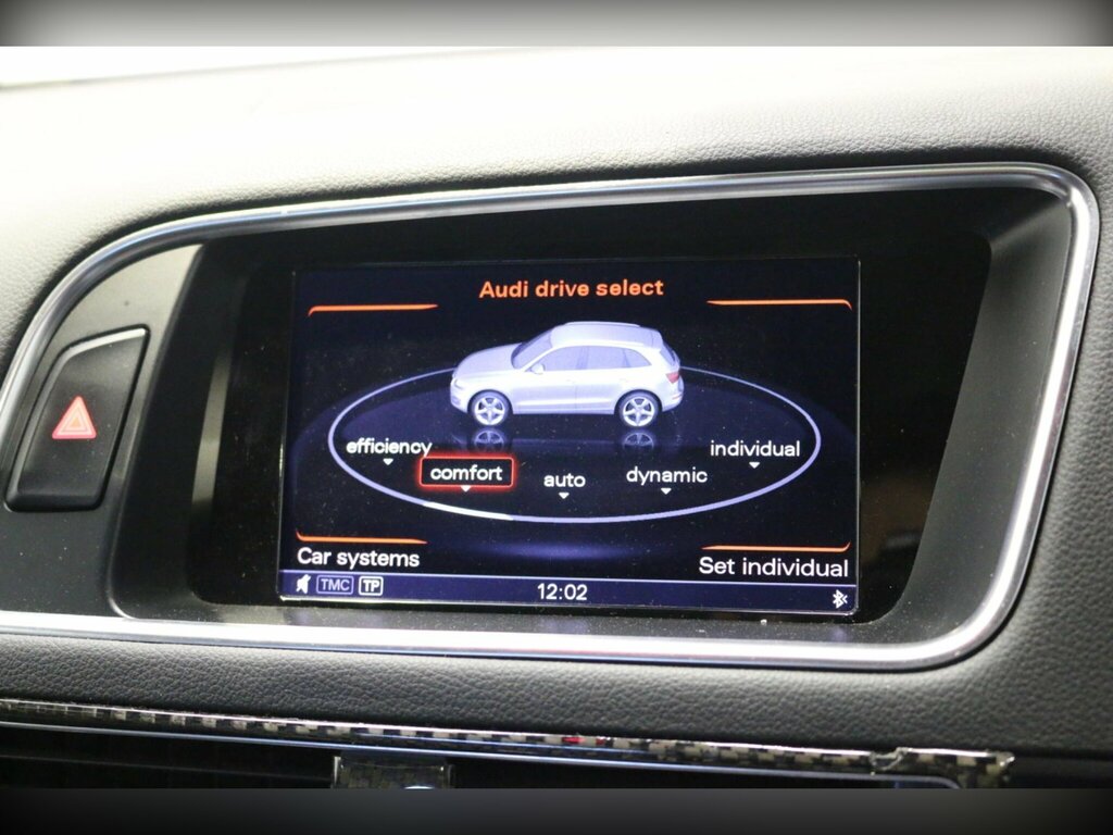Audi SQ5 Sq5 Tdi Quattro Black #77