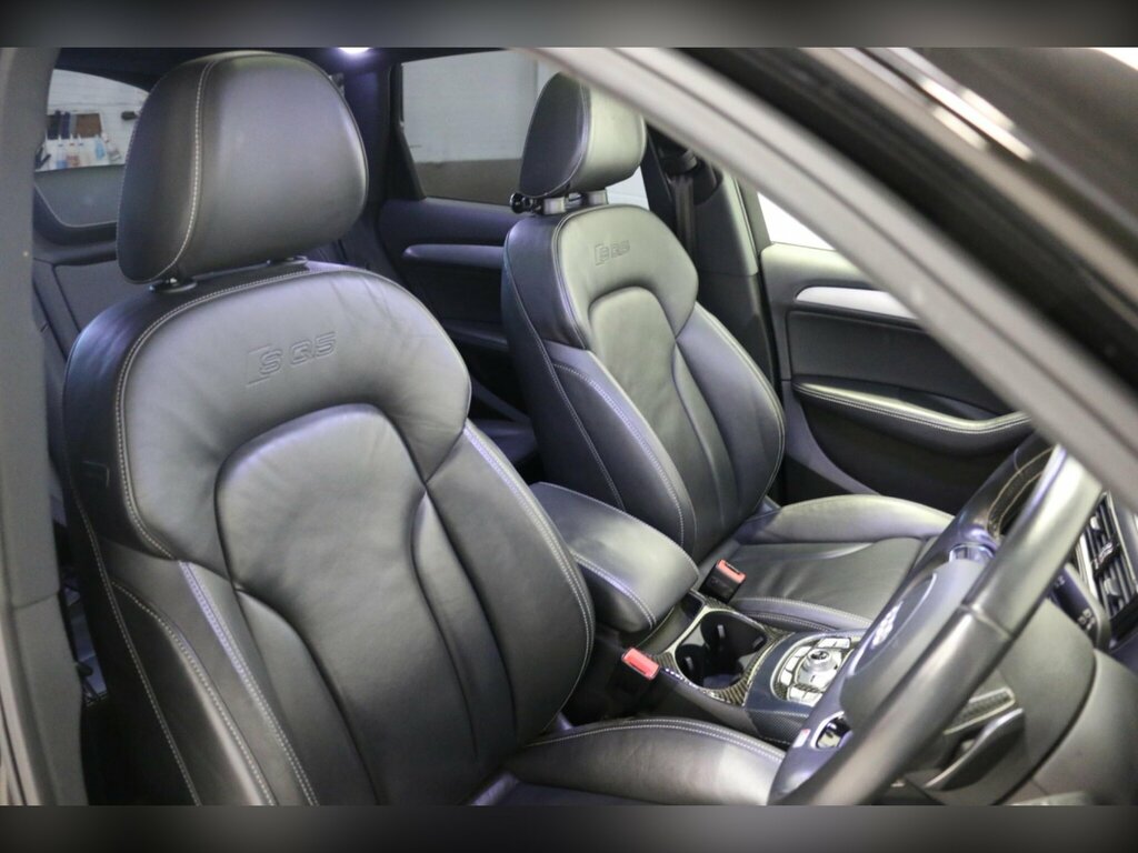 Audi SQ5 Sq5 Tdi Quattro Black #40