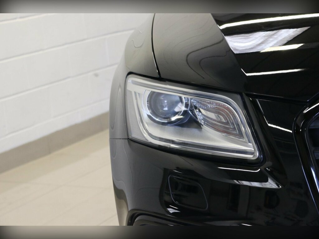 Audi SQ5 Sq5 Tdi Quattro Black #9