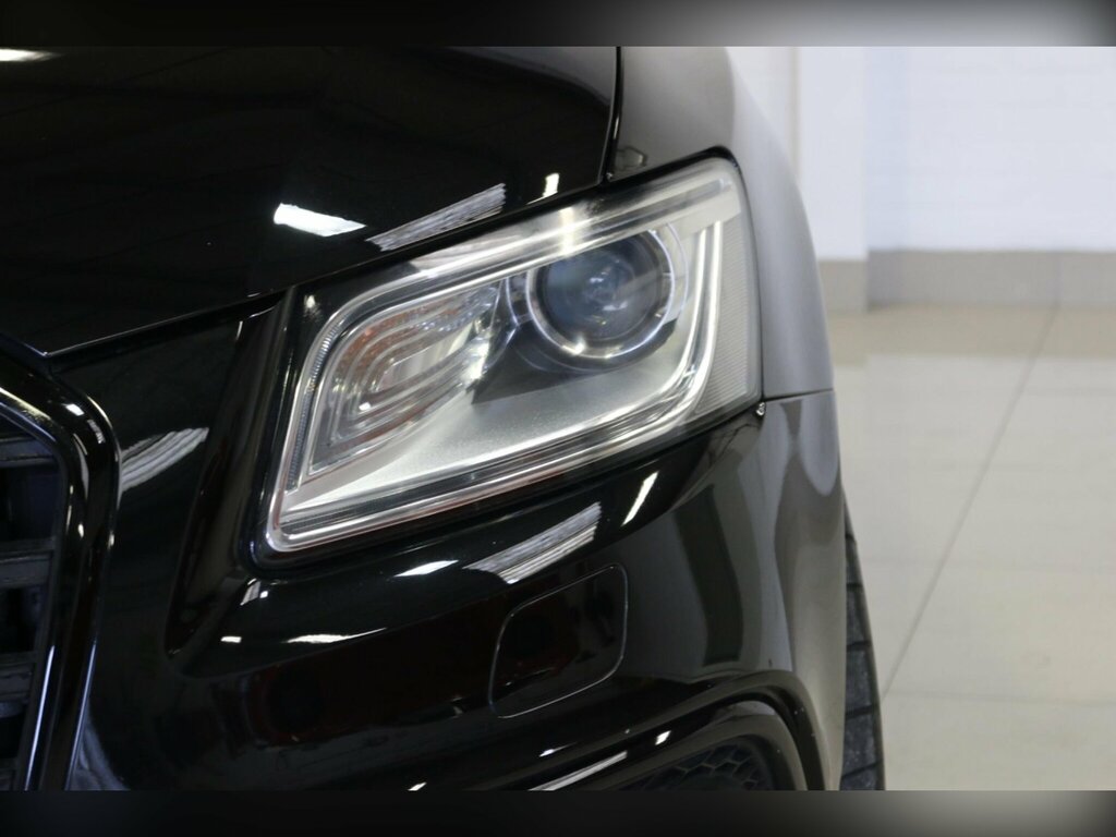 Audi SQ5 Sq5 Tdi Quattro Black #10
