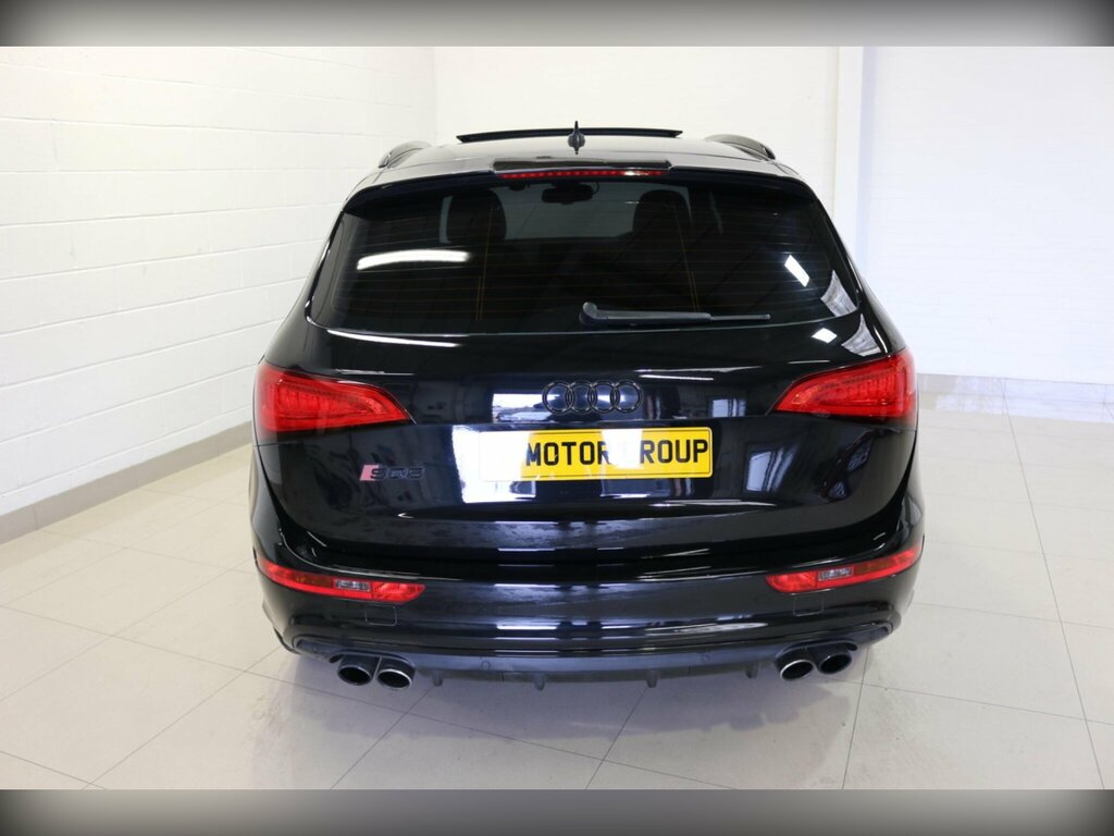 Audi SQ5 Sq5 Tdi Quattro Black #31