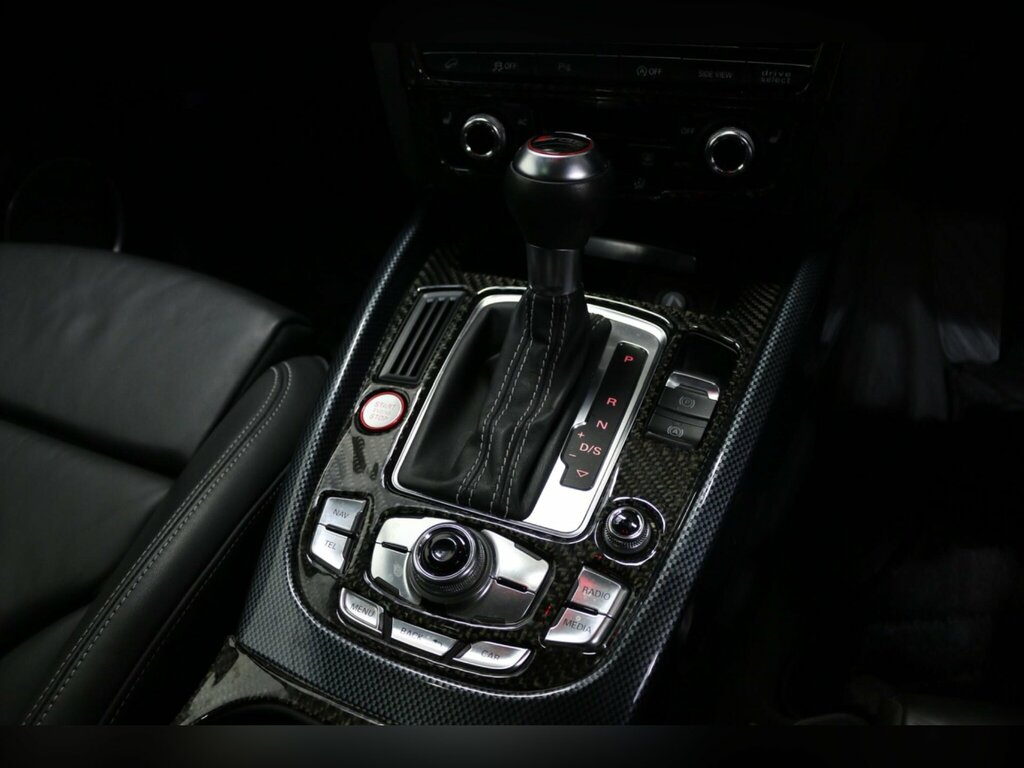 Audi SQ5 Sq5 Tdi Quattro Black #68