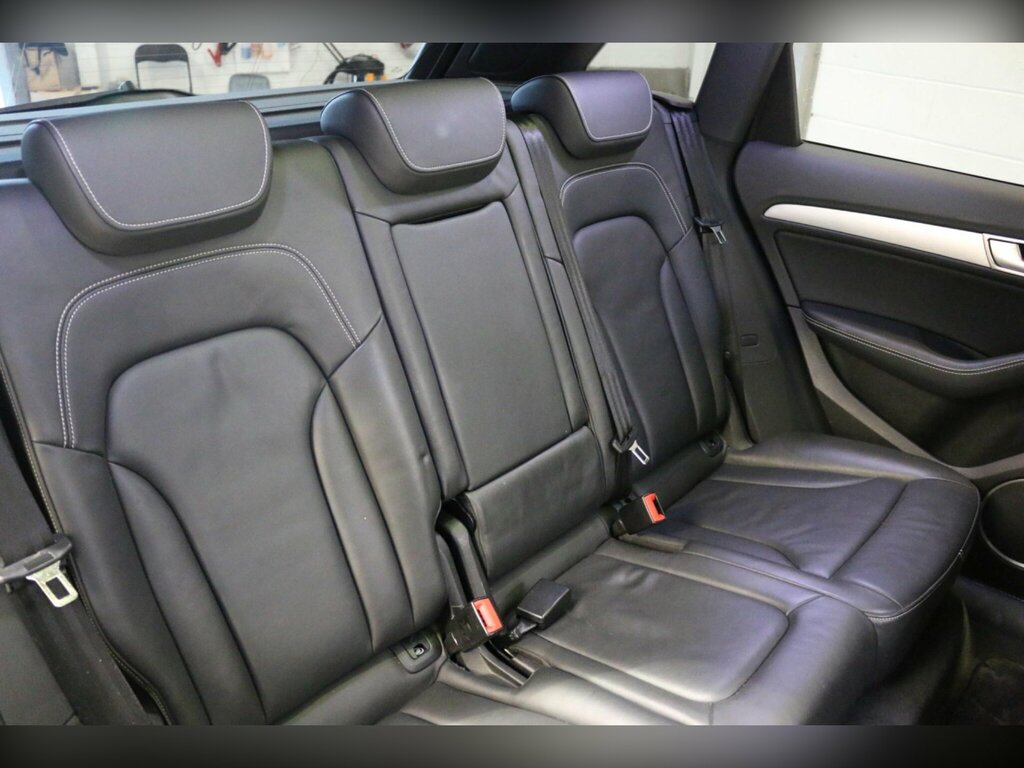 Audi SQ5 Sq5 Tdi Quattro Black #49
