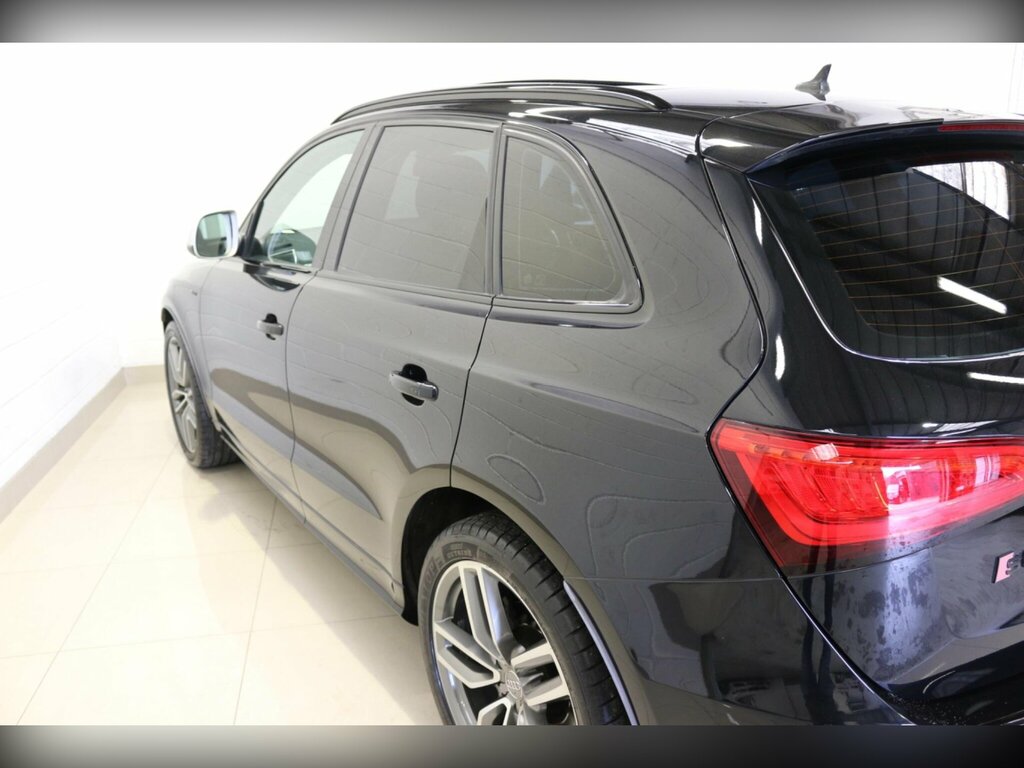 Audi SQ5 Sq5 Tdi Quattro Black #42