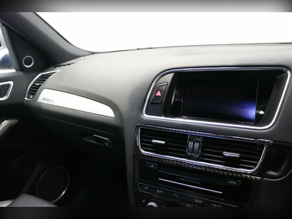 Audi SQ5 Sq5 Tdi Quattro Black #62