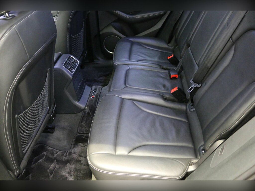 Audi SQ5 Sq5 Tdi Quattro Black #54