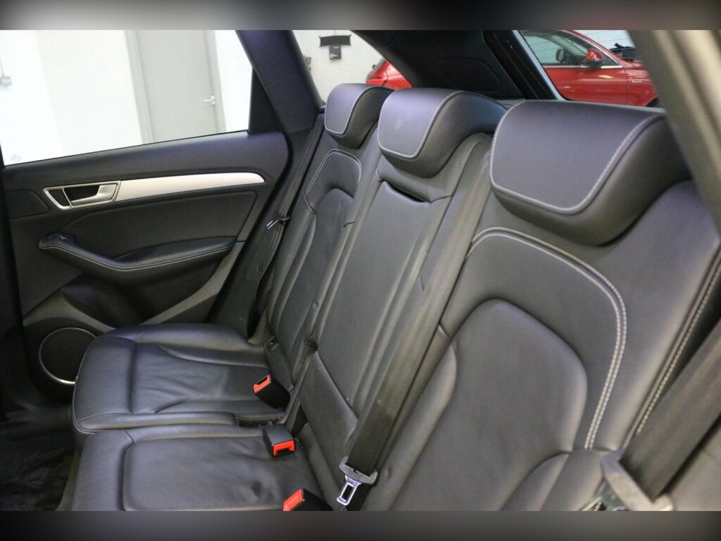 Audi SQ5 Sq5 Tdi Quattro Black #53
