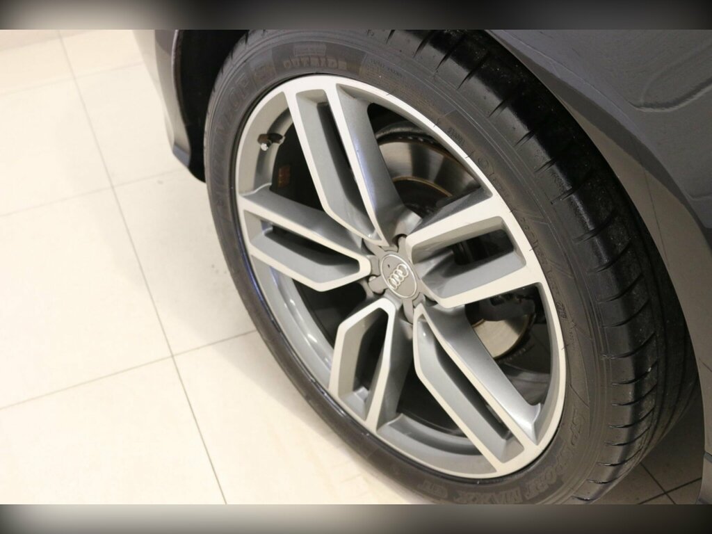 Audi SQ5 Sq5 Tdi Quattro Black #21