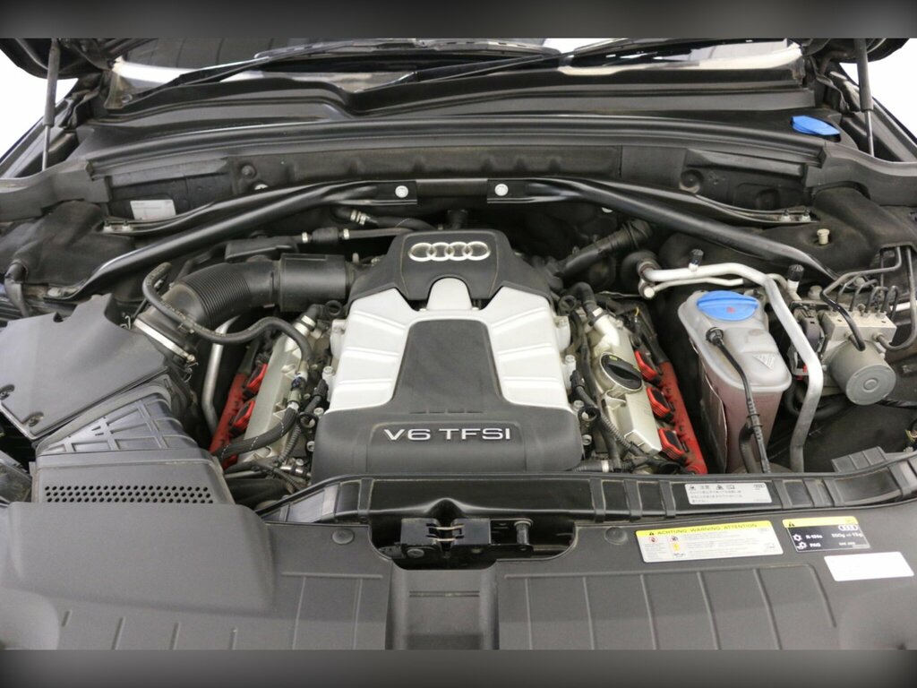 Audi SQ5 Sq5 Tdi Quattro Black #80