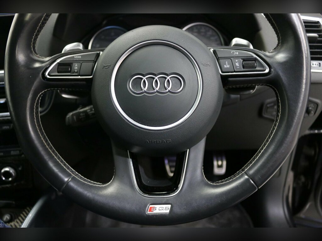 Audi SQ5 Sq5 Tdi Quattro Black #67