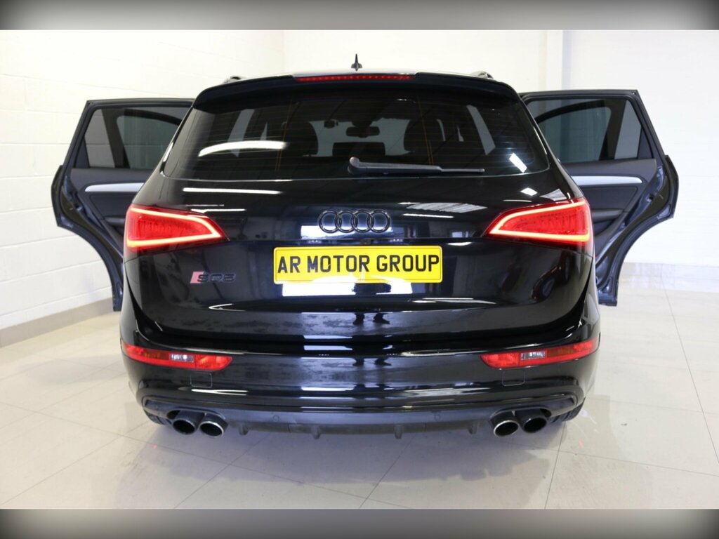 Audi SQ5 Sq5 Tdi Quattro Black #84