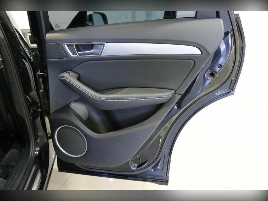 Audi SQ5 Sq5 Tdi Quattro Black #58
