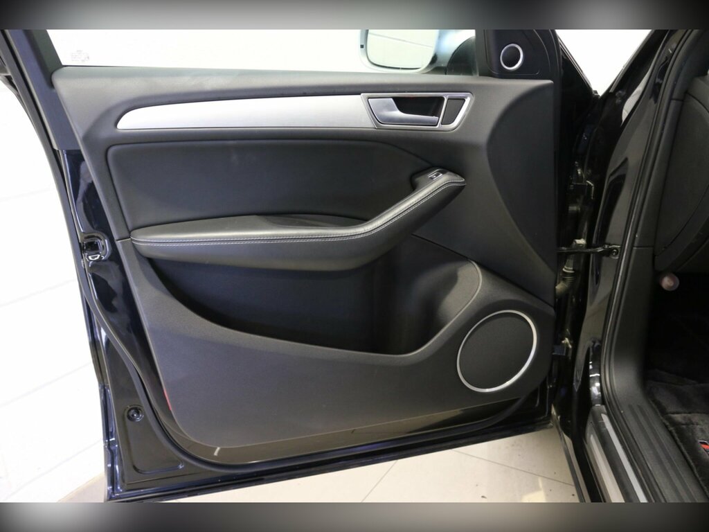Audi SQ5 Sq5 Tdi Quattro Black #57