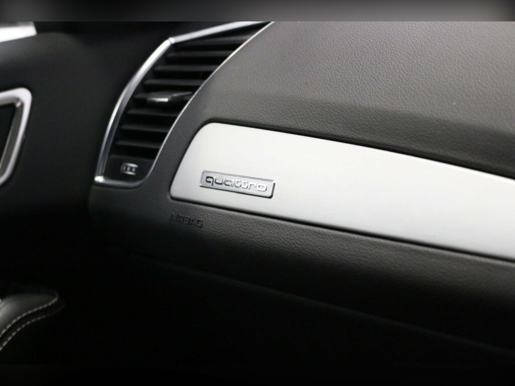 Audi SQ5 Sq5 Tdi Quattro Black #61