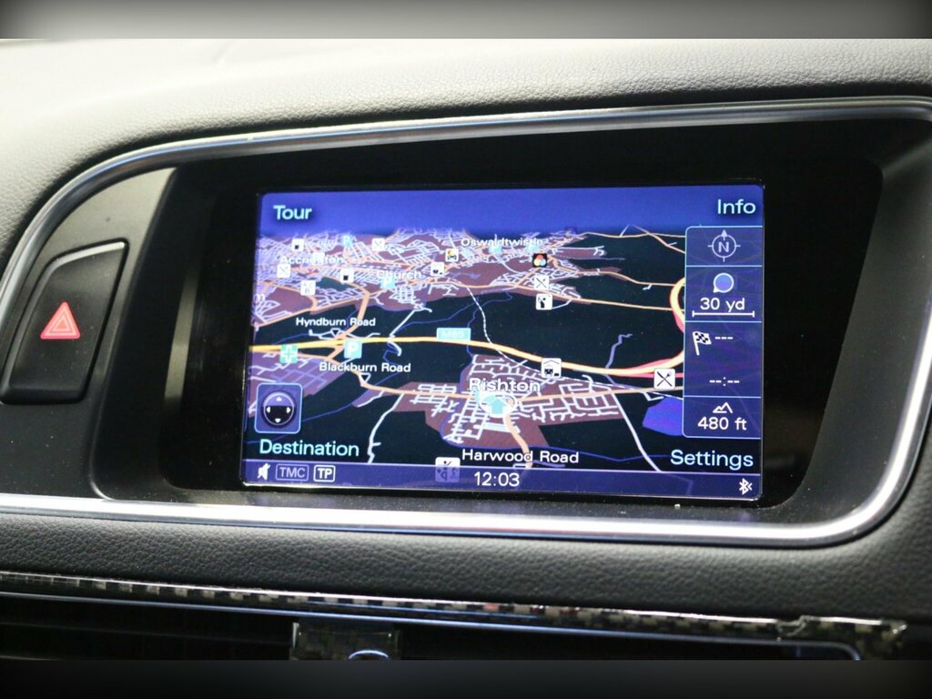 Audi SQ5 Sq5 Tdi Quattro Black #75