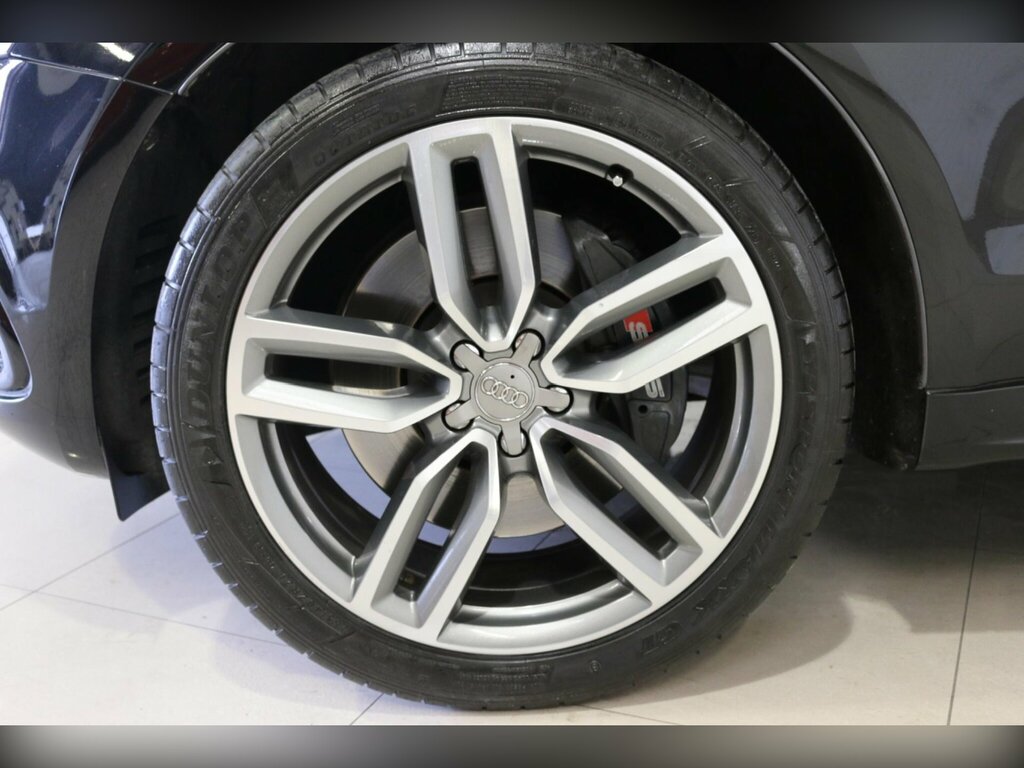 Audi SQ5 Sq5 Tdi Quattro Black #22