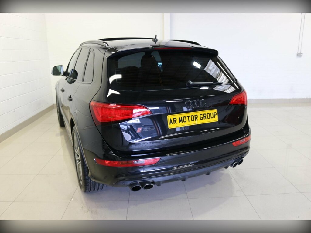 Audi SQ5 Sq5 Tdi Quattro Black #32
