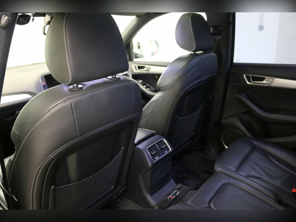 Audi SQ5 Sq5 Tdi Quattro Black #45