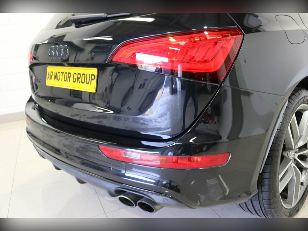 Audi SQ5 Sq5 Tdi Quattro Black #36