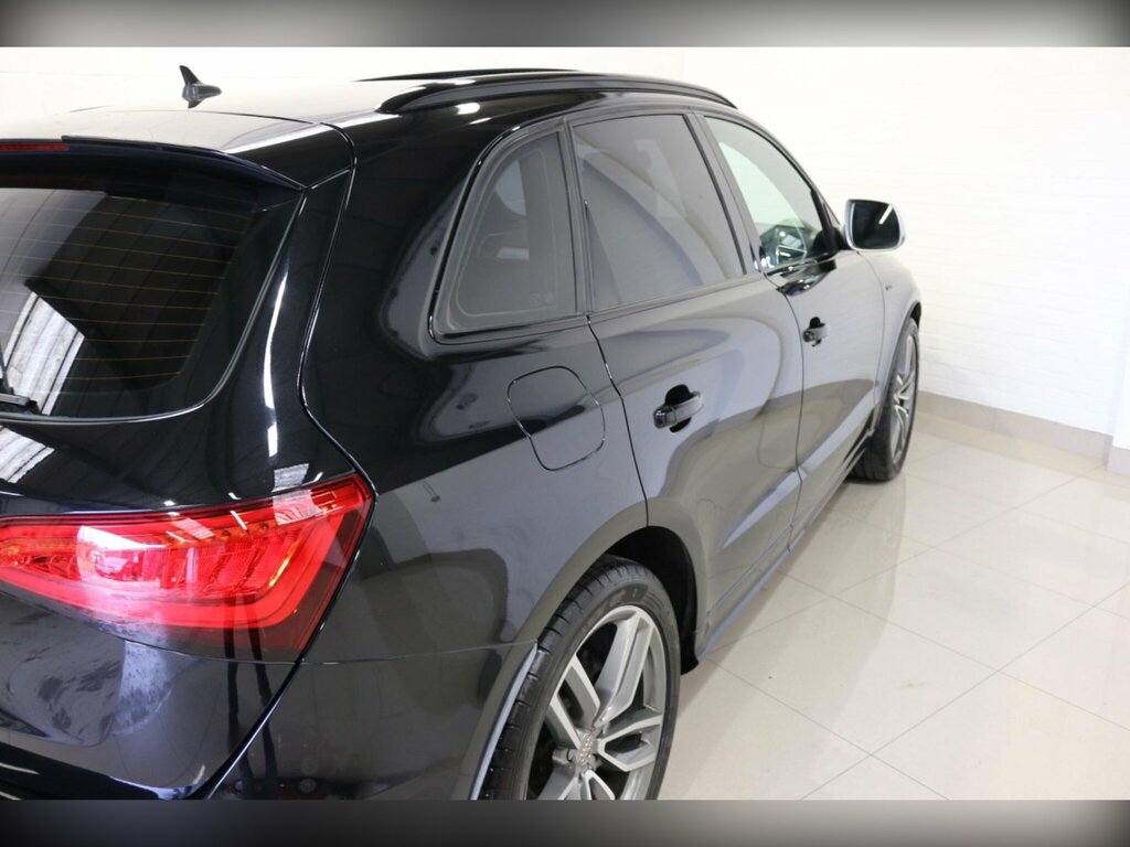 Audi SQ5 Sq5 Tdi Quattro Black #43