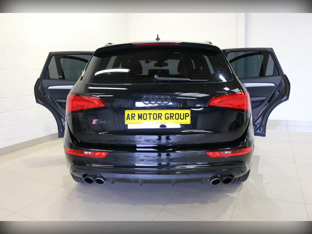 Audi SQ5 Sq5 Tdi Quattro Black #87