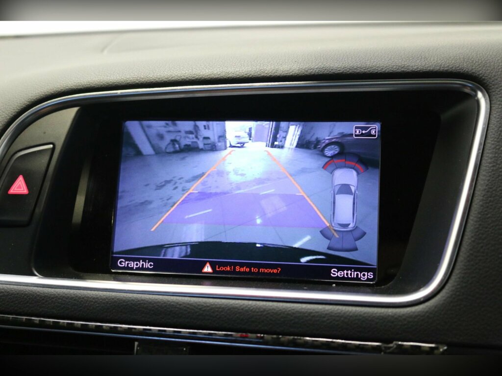 Audi SQ5 Sq5 Tdi Quattro Black #74