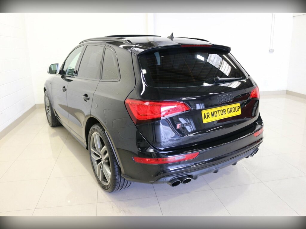 Audi SQ5 Sq5 Tdi Quattro Black #33