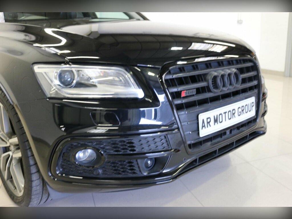 Audi SQ5 Sq5 Tdi Quattro Black #14