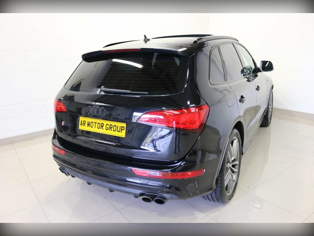 Audi SQ5 Sq5 Tdi Quattro Black #30